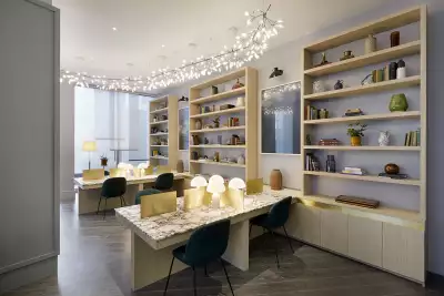 Upper Riverside at Greenwich Peninsula