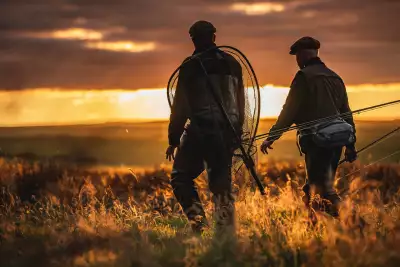 The Macnab &ndash; fishing