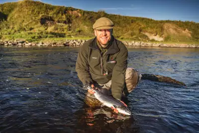 The Macnab &ndash; fishing