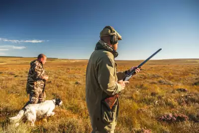 The Macnab &ndash; shooting