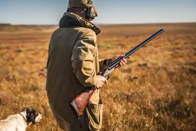 The Macnab &ndash; shooting