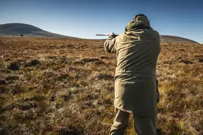 The Macnab &ndash; shooting