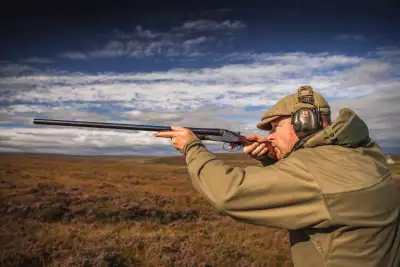 The Macnab &ndash; shooting