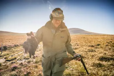 The Macnab &ndash; shooting