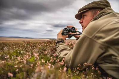 The Macnab &ndash; stag poaching