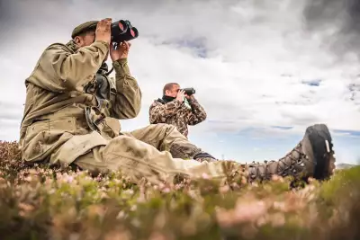 The Macnab &ndash; stag poaching