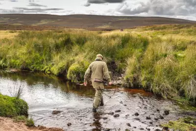 The Macnab &ndash; stag poaching