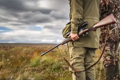 The Macnab &ndash; stag poaching