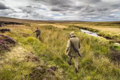 The Macnab &ndash; stag poaching