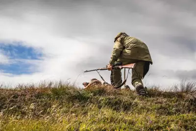 The Macnab &ndash; stag poaching