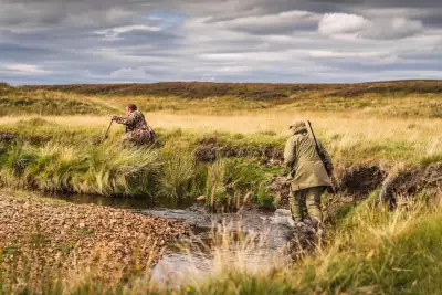 The Macnab &ndash; stag poaching
