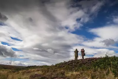 The Macnab &ndash; stag poaching