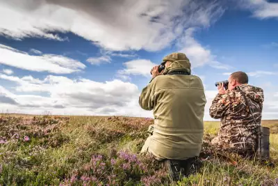 The Macnab &ndash; stag poaching