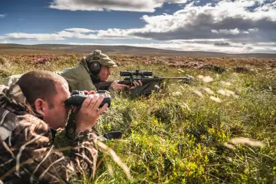 The Macnab &ndash; stag poaching