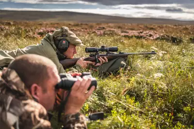 The Macnab &ndash; stag poaching