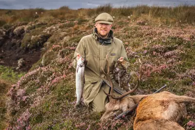The Macnab &ndash; stag poaching