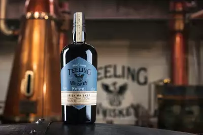 Teeling Irish whiskey
