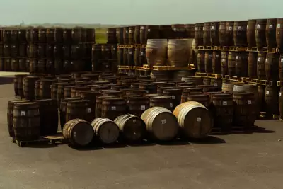 Waterford Irish whiskey