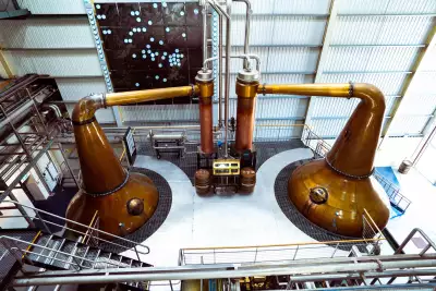 Waterford Irish whiskey