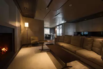 Cloudbreak superyacht to charter