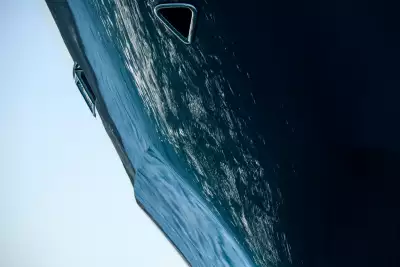 Irisha superyacht