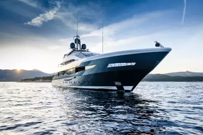 Irisha superyacht