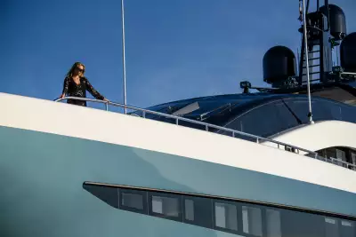 Irisha superyacht
