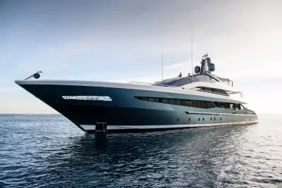 Irisha superyacht