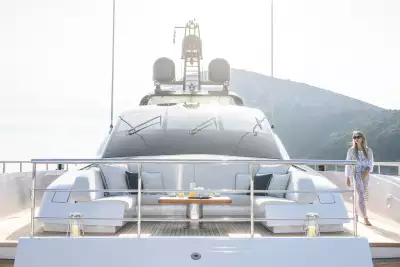 Irisha superyacht