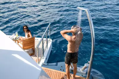 Irisha superyacht