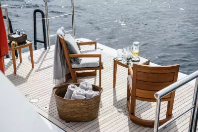 Irisha superyacht