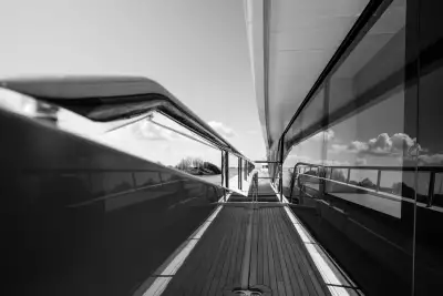 Irisha superyacht