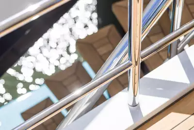 Irisha superyacht