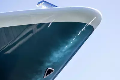 Irisha superyacht