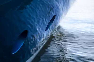 Irisha superyacht