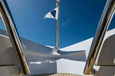 Irisha superyacht