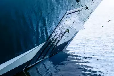 Irisha superyacht