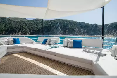 Irisha superyacht