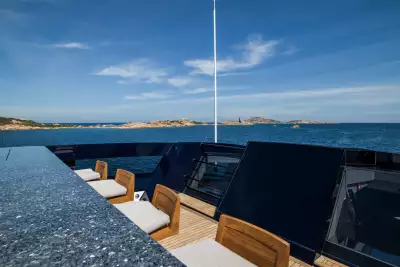Irisha superyacht