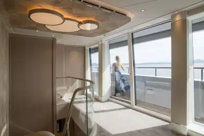 Irisha superyacht