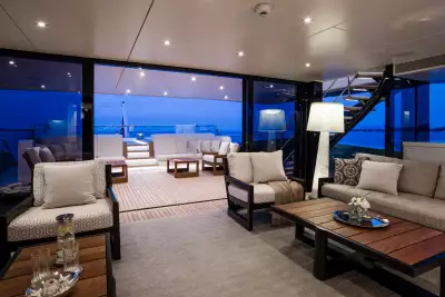 Irisha superyacht