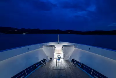 Irisha superyacht