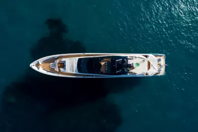Irisha superyacht