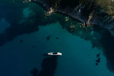 Irisha superyacht