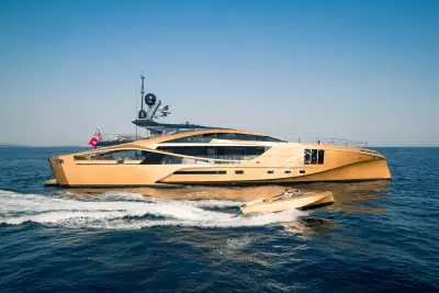 Khalilah superyacht