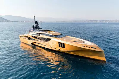 Khalilah superyacht