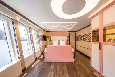 Khalilah superyacht