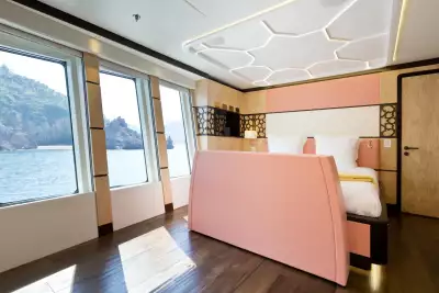 Khalilah superyacht