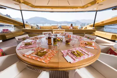 Khalilah superyacht