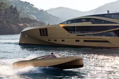 Khalilah superyacht